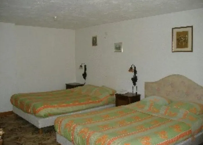 Hostellerie La Sapiniere